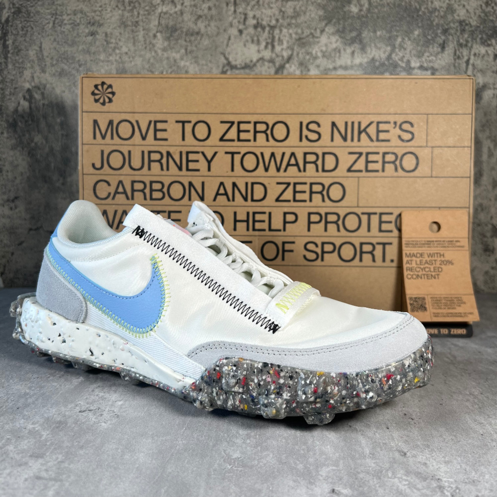 Nike Waffle Racer Crater Sneaker
